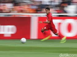 Persija Vs Ceres Negros Diputuskan Tanpa Penonton