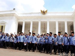 20 Contoh Ucapan Selamat HUT Korpri ke-51 Cocok untuk Caption Media Sosial