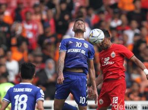 Becamex Terkesima The Jakmania, Keluhkan Cuaca Panas Jakarta Becamex Terkesima The Jakmania, Keluhkan Cuaca Panas Jakarta