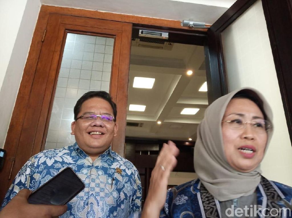 Ombudsman Temui Wiranto, Beri Warning Potensi Pelanggaran TNI Isi Pos Sipil