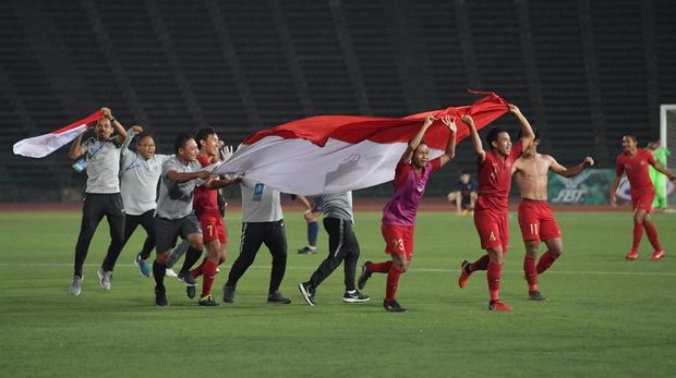 Rahim Soekasah berjanji akan lebih banyak bersinergi dengan pemerintah demi memajukan Timnas Indonesia. (