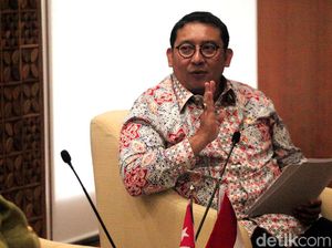 Fadli soal Golput Haram: Jangan Bikin Fatwa yang Nanti Tidak Diikuti Orang Fadli soal Golput Haram: Jangan Bikin Fatwa yang Nanti Tidak Diikuti Orang