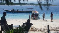 Foto: 7 Bulan Gili Trawangan Pasca Gempa