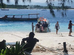 Ini Cara Indonesia Tanggapi Bencana di Tempat Wisata