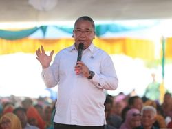 Mendes Siapkan Dana Desa Rp 400 T untuk 5 Tahun ke Depan