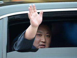 Bahas Situasi Tegang, Kim Jong-Un Kumpulkan Para Pejabat Tinggi Korut