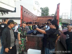 Perintahkan Preman Jaga Lahan Kosong di Cengkareng, Pengacara Ditahan