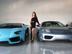 Seperti Lukisan, Harga Mobil Mewah Bekas Kian Mahal Tiap Tahunnya