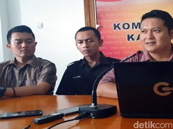 KPU Cianjur Selidiki Kesalahan Input Data TKA China