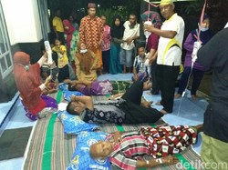 Puluhan Warga Situbondo Diduga Keracunan Soto Saat Arisan