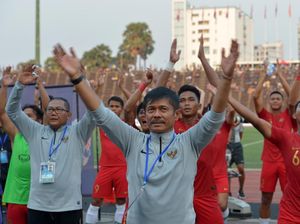 Simon McMenemy: Indra Sjafri Menginspirasi