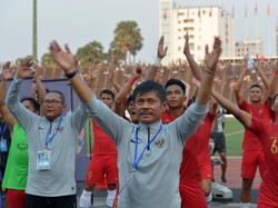 Rekor Indra Sjafri Vs Thailand