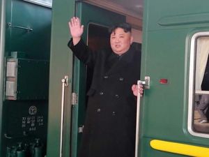 Akan Bertemu Putin, Kim Jong-Un Berangkat Naik Kereta ke Rusia