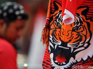 #PersijaDay Semangati Aksi Macan Kemayoran di Piala AFC
