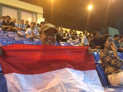 Dukung Timnas U-22 Sambil Jalin Silaturahmi