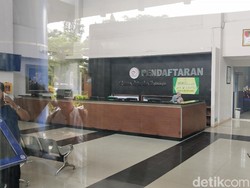 Pihak RSUD Tangerang Tunggu Polri soal Penyebab Pasti Kebakaran