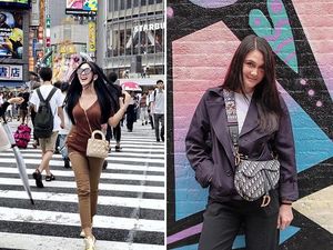 Kocak! Luna Maya Dicandai Sibuk Syuting, Syahrini Bulan Madu Kocak! Luna Maya Dicandai Sibuk Syuting, Syahrini Bulan Madu