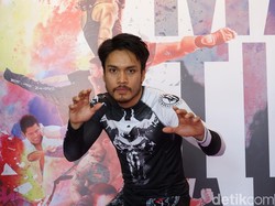 Main Film Horor #MalamJumatTheMovie, Randy Pangalila Tak Percaya Hal Gaib