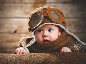 30 Inspirasi Nama Bayi Laki-laki Bermakna Dermawan