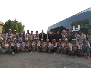 KBRI Kairo Dampingi Relawan MER-C Masuk ke Gaza