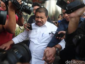 Bupati Bengkalis Dicegah KPK ke Luar Negeri