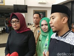 Kebakaran di RSUD Kota Tangerang, Lantai 2 dan 6 Rusak Parah