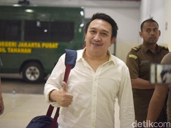 Masuk Penjara Jadi Pelajaran Hidup Bagi Augie Fantinus