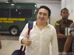 Masuk Penjara Jadi Pelajaran Hidup Bagi Augie Fantinus Masuk Penjara Jadi Pelajaran Hidup Bagi Augie Fantinus