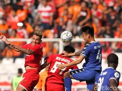 Diimbangi Becamex, Kolev: Persija Pantas Menang
