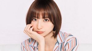 Artis Jepang Eks Personel AKB48 Ini Jadi Sensasi karena Nikah Tanpa Pacaran