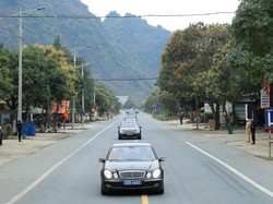 Mobil Mewah Kim Jong Un yang Jadi Toilet Berjalan