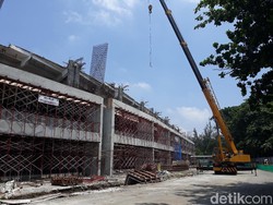 Stadion Manahan Disulap Jadi GBK Versi Mini,  Sampai Tahap Apa?