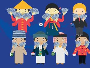 132 WNA di Jateng Miliki e-KTP, Pemprov: Harusnya Tak Masuk DPT