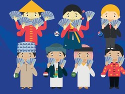 Orang Asing Punya KTP Bukan Skandal, Ini Aturannya