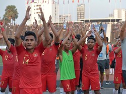 Head to Head Indonesia vs Thailand