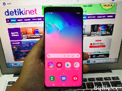 Disiksa Jerry Rig, Bagaimana Nasib Galaxy S10?