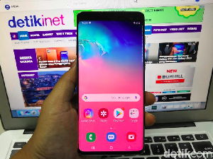 Disiksa Jerry Rig, Bagaimana Nasib Galaxy S10? Disiksa Jerry Rig, Bagaimana Nasib Galaxy S10?