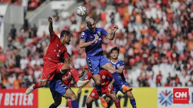 Live Streaming Shan United vs Persija Jakarta di Piala AFC