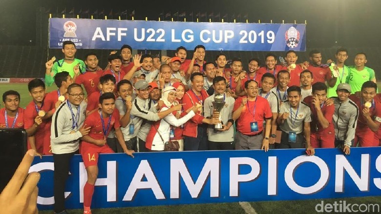 Menpora: Timnas U-22 Keren-keren