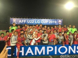 Jadwal Piala AFF U-23 2022, Waktunya Garuda Muda Pertahankan Gelar!