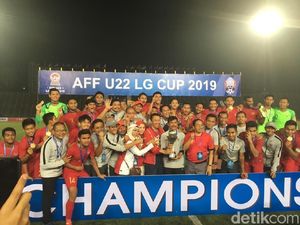 Menpora, Bonus untuk Timnas U-22 kok Belum Cair? Menpora, Bonus untuk Timnas U-22 kok Belum Cair?