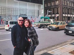 Hadiri Pernikahan Syahrini, Maia Estianty Nostalgia dengan Irwan Mussry