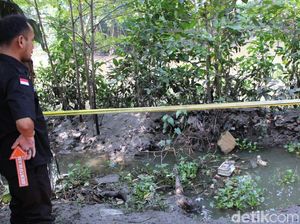 Seorang Pria Ditemukan Tewas Membusuk di Galian Bata Merah Seorang Pria Ditemukan Tewas Membusuk di Galian Bata Merah