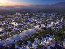 Berikan Experience Living, Podomoro Park Wujudkan Impian Milenial