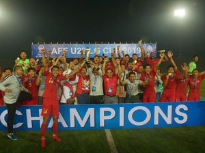 Daftar Juara Piala AFF U-23: Vietnam Paling Sering, Indonesia 1 Kali