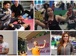 5 Sarapan Sehat Para Seleb Berbadan Kekar: Telur, Sate, hingga Urine