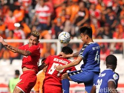 Andai ke Semifinal Piala Presiden, Persija Tak Bisa Ubah Jadwal tapi...