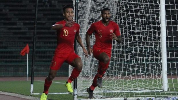 Live Report Final Piala AFF U-22: FT Indonesia 2-1 Thailand