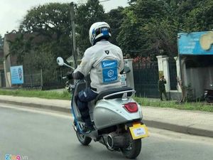 Asyik, Skuter Listrik Vespa Semakin Dekat dengan Indonesia Asyik, Skuter Listrik Vespa Semakin Dekat dengan Indonesia