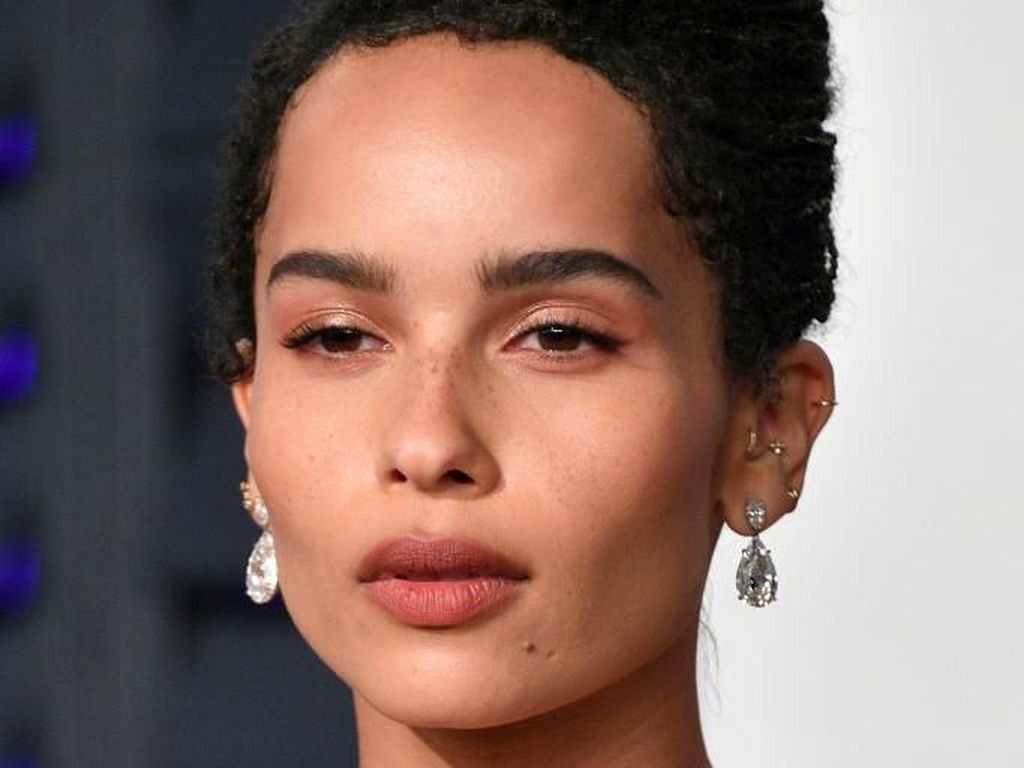 2 Kali Jadi Catwoman, Semesta Batman Memang Jodoh Zoe Kravitz 2 Kali Jadi Catwoman, Semesta Batman Memang Jodoh Zoe Kravitz